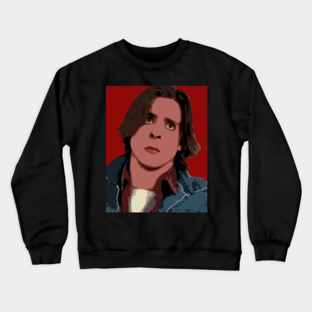 breakfast club Crewneck Sweatshirt by oryan80